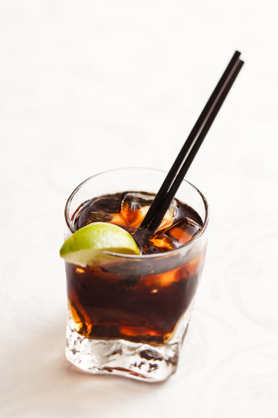 Cocktail with rum - Foto, Imagem