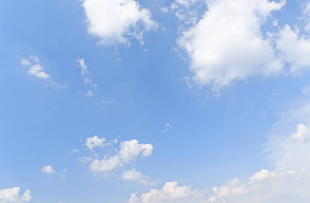 Tight Cloud Composition, náhrada jasného nebe - Fotografie, Obrázek