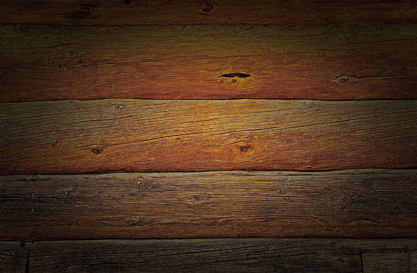 παρωχημένες ξύλινα κούτσουρα - Φωτογραφία, εικόνα