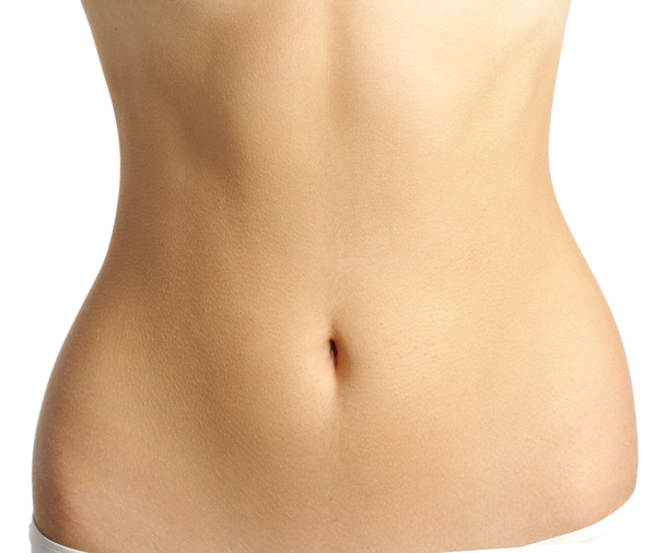 Woman slim body - Foto, afbeelding