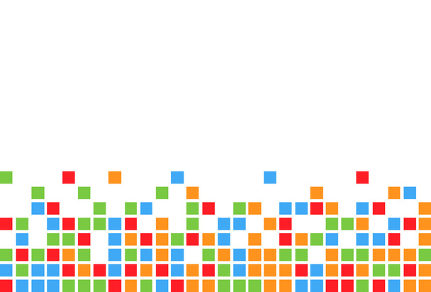 барвистий фон квадратний
 - Вектор, зображення