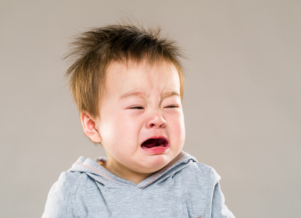 Crying baby boy  - Fotografie, Obrázek