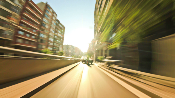 Barcellona City Driving
 - Filmati, video