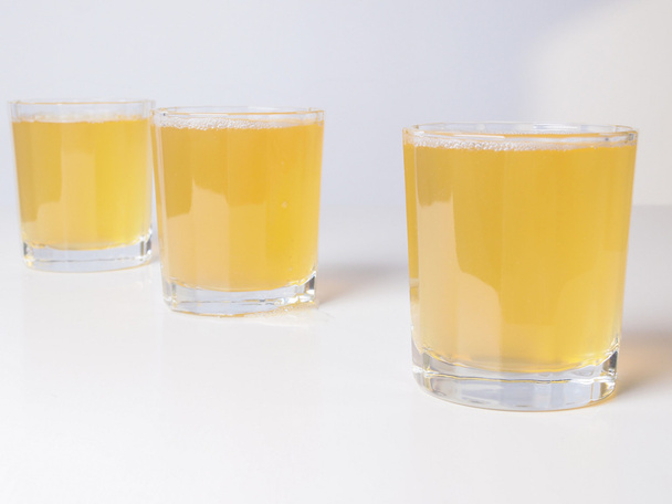 Pineapple juice - Foto, afbeelding