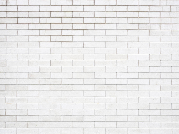 Una pared de ladrillo claro. No es una textura perfecta. Fotos a pantalla completa - Foto, imagen