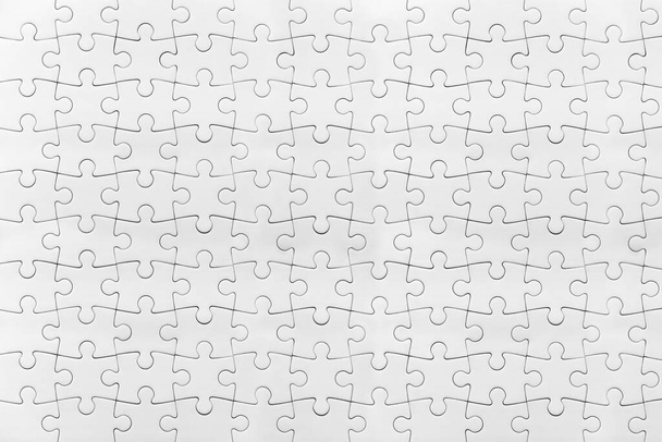 Білий візерунок головоломки ізольовано
 - Фото, зображення