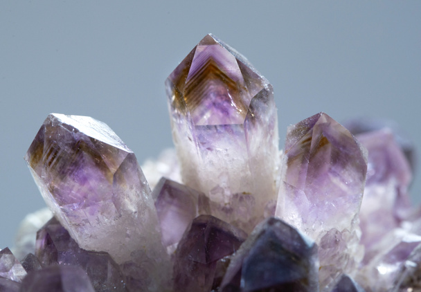kamień mineralny ametryny - Zdjęcie, obraz