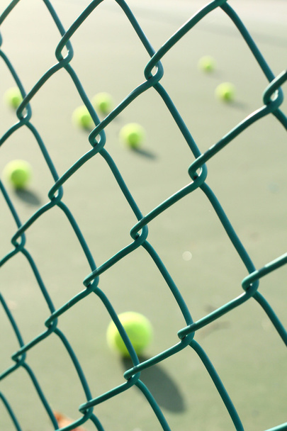 Tennis balls  - Foto, Bild
