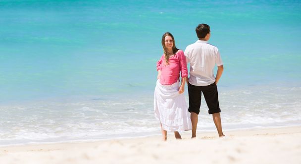 Couple on vacation - Foto, imagen
