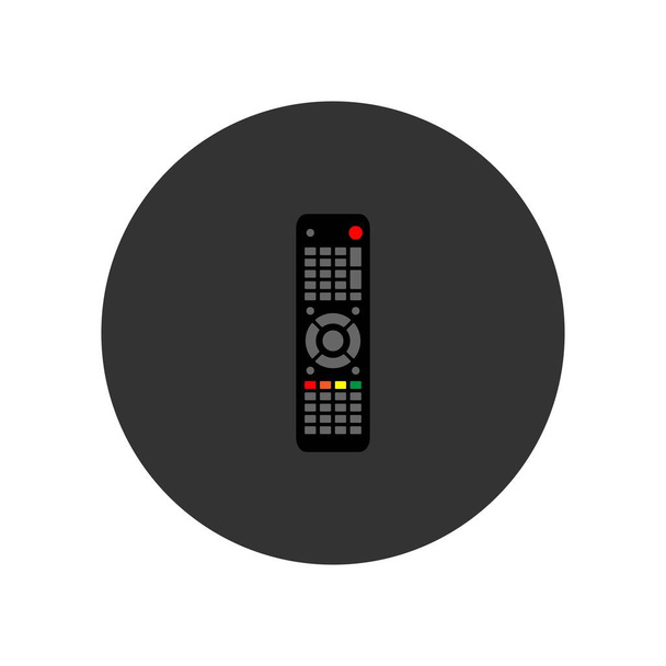 remote control logo illustration design - Vector, Image