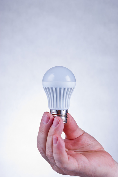 Led light bulb - Photo, Image