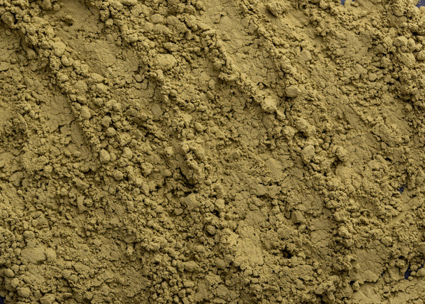 Харчова текстура зеленого чайного порошку
 - Фото, зображення