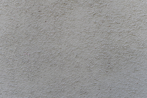 White rough texture of cement facade detail. background - Fotografie, Obrázek