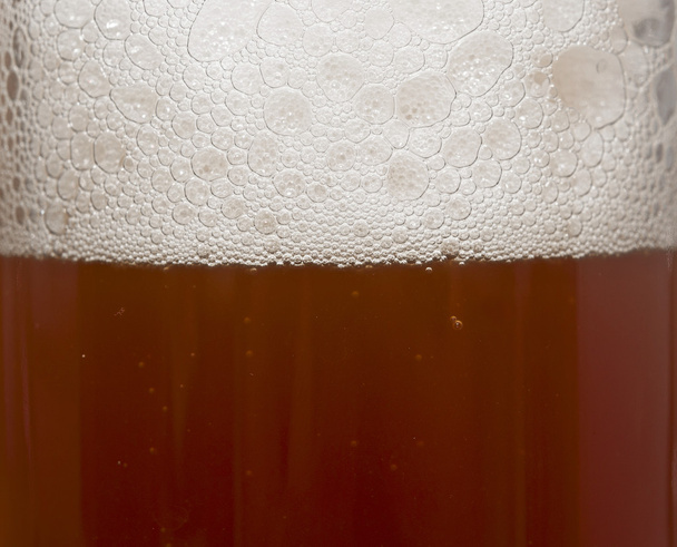 μπύρα μακροεντολή  - Φωτογραφία, εικόνα
