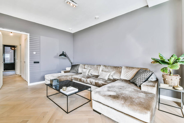 Luxus-Wohnzimmer - Foto, Bild