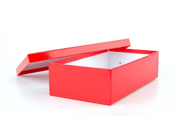 Red box - Photo, Image