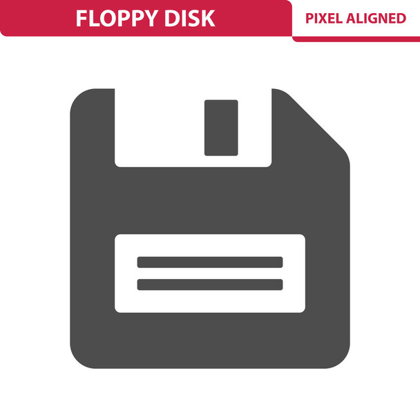 Disco floppy, Dischetto, Salva icona - Vettoriali, immagini