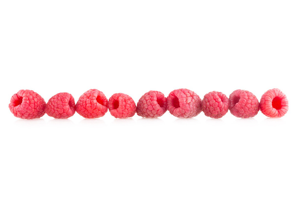 Raspberries - Valokuva, kuva