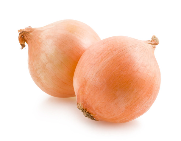 Ripe onions - Photo, Image