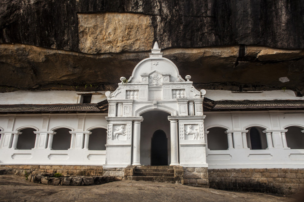 chrám Dambulla - Fotografie, Obrázek