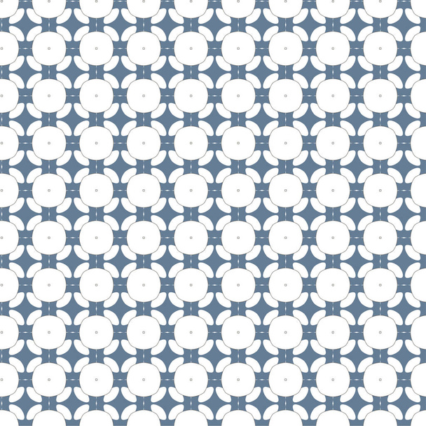 Абстрактная текстура фона в геометрическом орнаментальном стиле, векторный бесшовный дизайн - Вектор,изображение