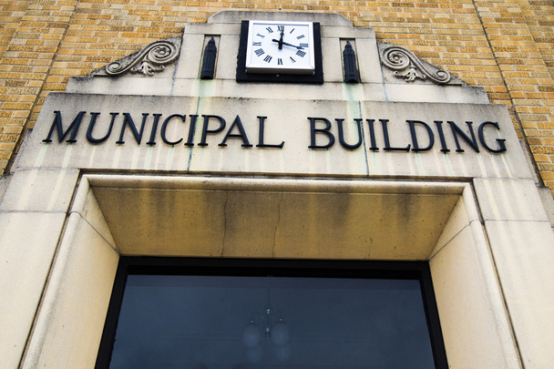 Municipal Building - Photo, Image