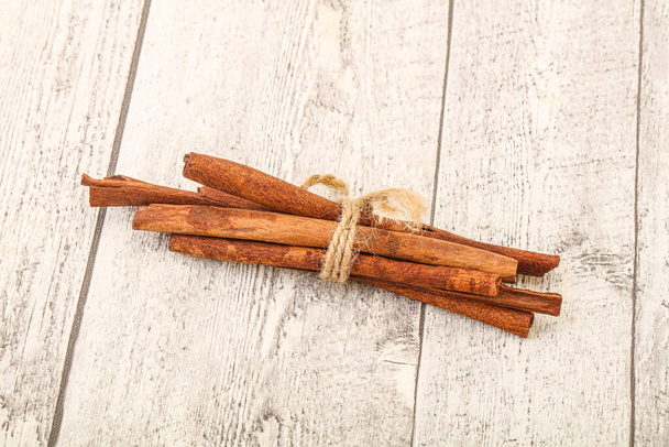 Aroma Cinnamon stick heap for cooking - Foto, afbeelding