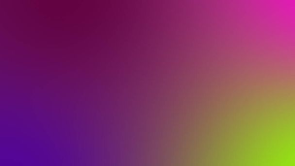 Abstract gradient soft Colorful background. Modern horizontal design for mobile app. - Photo, Image