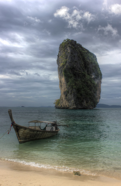 Ilha de Poda, Tailândia
 - Foto, Imagem