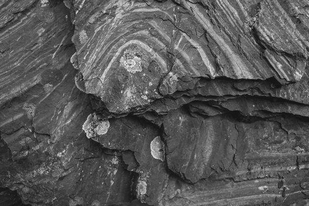  Fondo de textura de piedra de granito áspero - Foto, imagen