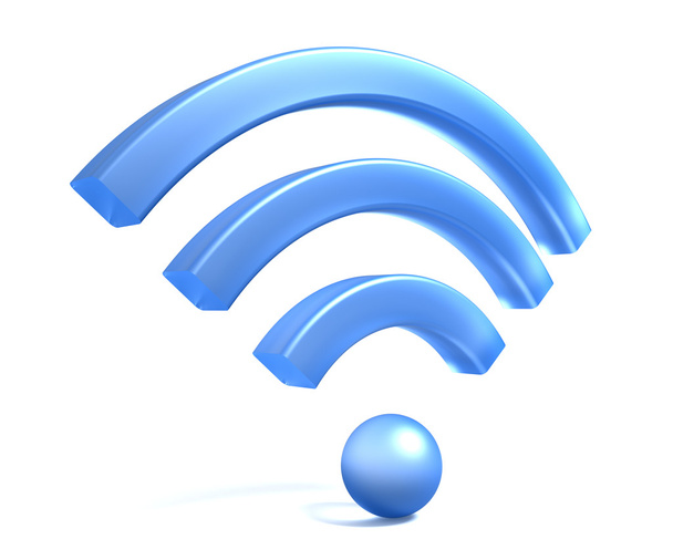Symbole WiFi
 - Photo, image