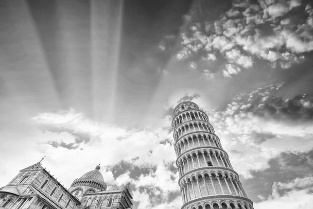 The Cathedral and Leaning Tower, Pisa - Photo, Image