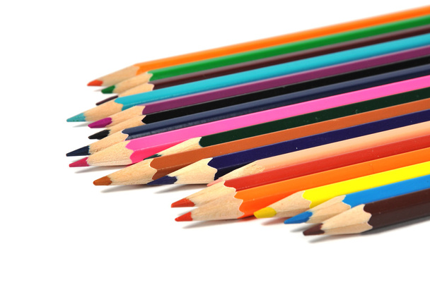 Lápices de colores - Foto, imagen