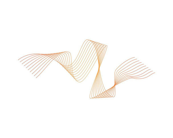 Вектор дизайна логотипа звуковой волны  - Вектор,изображение