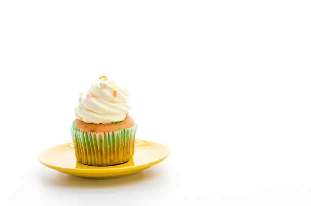 Dulce cupcake
 - Foto, imagen