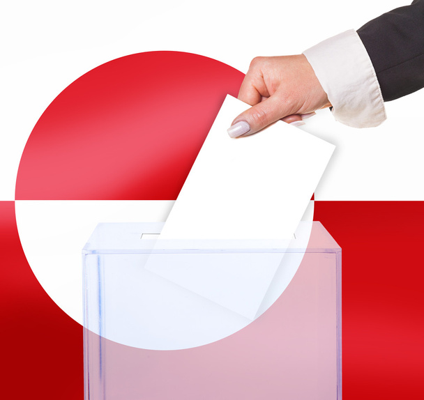 Electoral vote by ballot - Фото, зображення