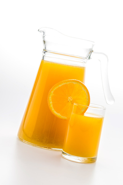 Склянку апельсинового соку
 - Фото, зображення