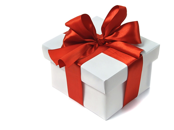 Gift with bow - Photo, Image