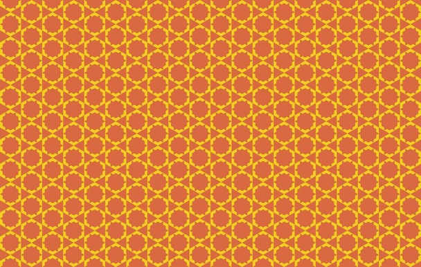 Set of hexagonal patterned tiles Royalty Free Vector Image