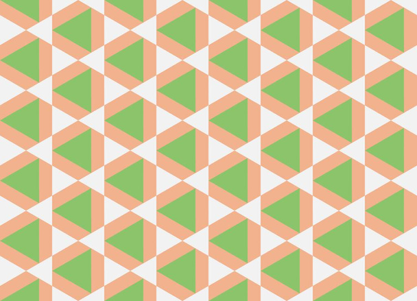 Moderní barevné pozadí s šestiúhelníkovým vzorem - Vektor, obrázek