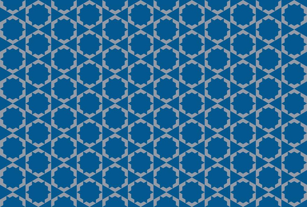 Imagen gráfica vectorial sin royalties de Fondo Colorido Moderno Con Patrón  Hexagonal