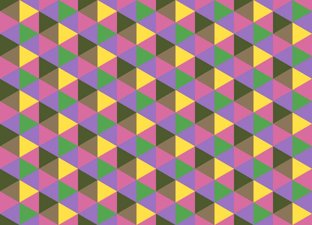 Безшовний абстрактний фон з геометричними елементами
 - Вектор, зображення