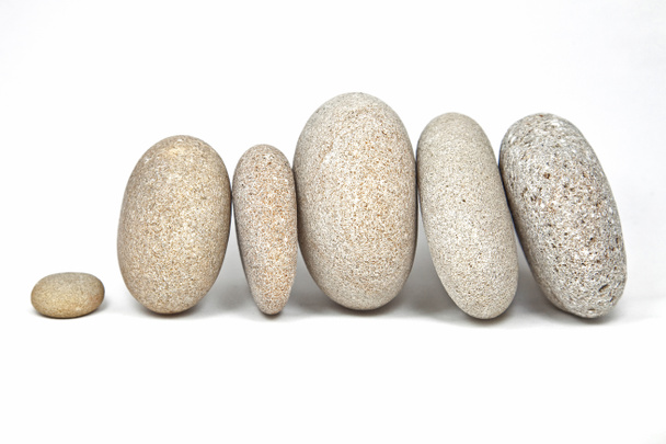 Камни округлые
 - Фото, изображение