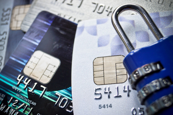 Seguridad de tarjetas de crédito
 - Foto, imagen