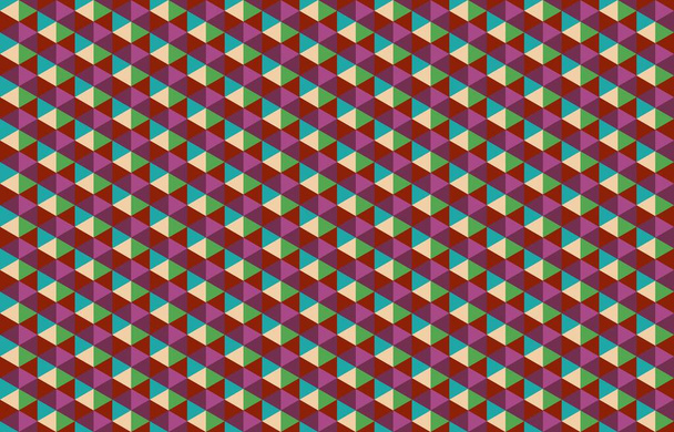 Płynne abstrakcyjne tło z elementami geometrycznymi - Wektor, obraz