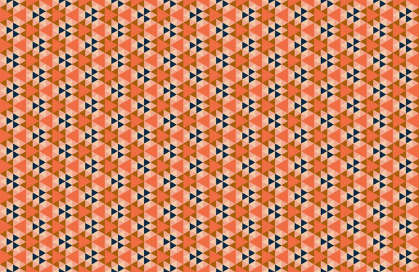 Cenário colorido moderno com padrão hexagonal - Vetor, Imagem