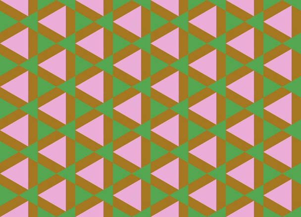 Saumaton abstrakti tausta geometrisine elementteineen - Vektori, kuva