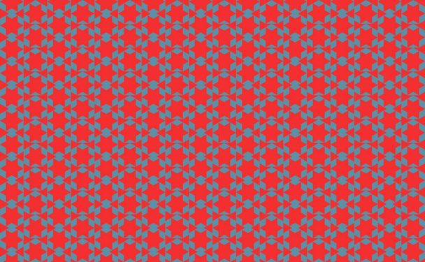 Σύγχρονο πολύχρωμο φόντο με εξαγωνικό μοτίβο - Διάνυσμα, εικόνα