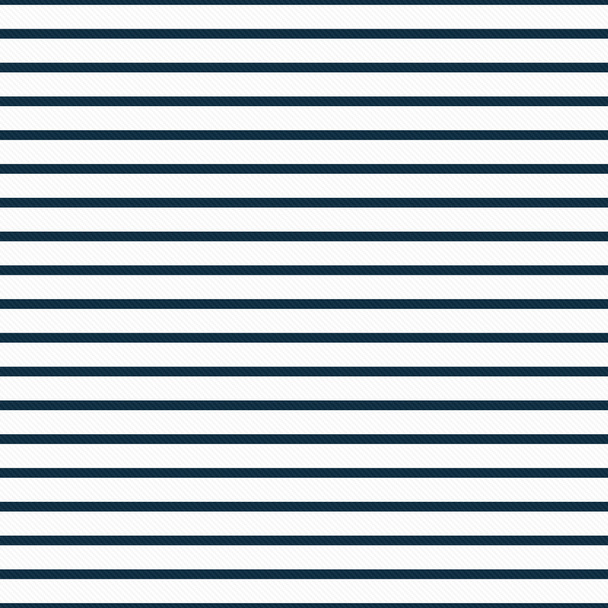 Sottile Navy blu e bianco orizzontale a strisce Tessuto strutturato indietro
 - Foto, immagini