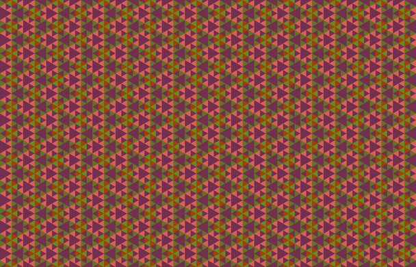 Modern colorful backdrop with hexagonal pattern - Vector, Image